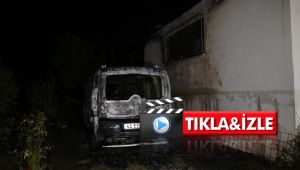 4 kişinin hayatını kaybettiği yangının görüntüleri ortaya çıktı