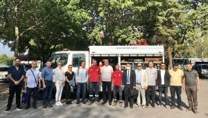 A Takımı, Türkiye’ye örnek oluyor