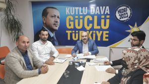 AK Parti Darıca'da yeni icra belirlendi