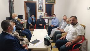 AK Parti Gebze sahada!