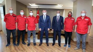 AKUT ile ortak çalışmalarımıza devam edeceğiz