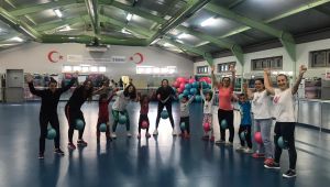 Anne Şehir tesislerinde eğitimler başlıyor