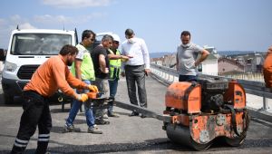 Ataevler köprüsü sonuca yaklaşıyor