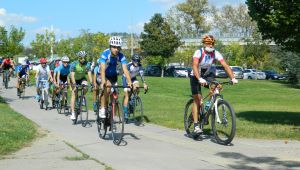 Avrupa Hareketlilik Haftası’nda sağlık için pedal çevirdiler