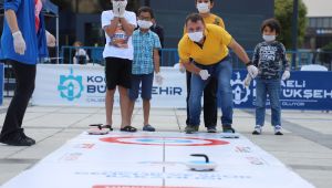 Avrupa Spor Haftası etkinliği hafta sonunda