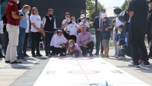 Avrupa Spor Haftası etkinlikleri başladı