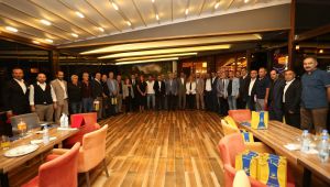 Aygün: “Derince’yi ortak akılla yönetiyoruz”