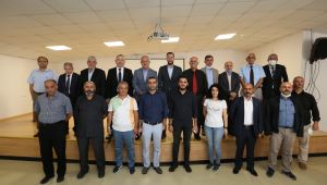 Aygün: Eğitim Bizim Olmazsa Olmazımız