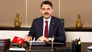 Bakan müjdeyi verdi! Yapımına başlandı