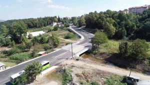 Başiskele Beyoğlu ve Kirazlıbahçe  caddelerinde konforlu ulaşım