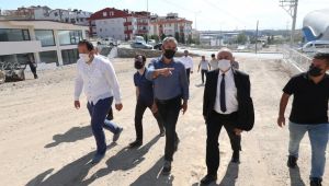 Başkan Büyükgöz Cumhuriyet’te