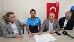 Başkan Büyükgöz Gebzespor İmza Törenine Katıldı