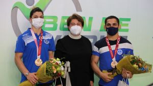 ''Ben de Varım'' projesine Figen Büyükakın'dan destek