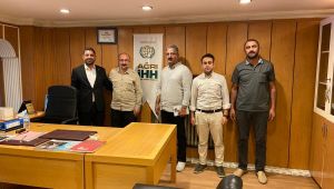 Bozkurt’tan Memleket ziyareti 