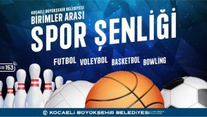 Bu şenlik Büyükşehir çalışanlarını sporla buluşturacak