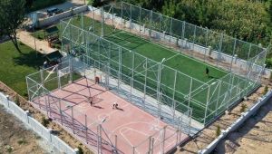 Bu tesisin ismini vatandaşlar belirledi