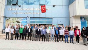 Büyükakın’dan Başiskele’ye müjdeli haberler