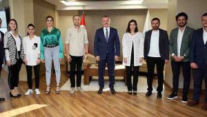 Büyükakın: Rotanız şehrimize aidiyet oluşturmak olsun 