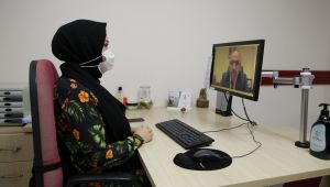 Büyükşehir personeline etkili iletişim eğitimi