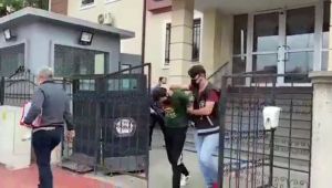 Çaldığı telefonların internet bankacılığından altın aldı