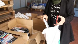 Çayırova Belediyesi'nden Öğrencilere kırtasiye desteği