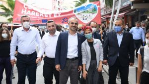 Çayırova’da Avrupa Hareketlilik günü etkinliği