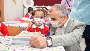 Çayırova’da ilk ders zili çaldı