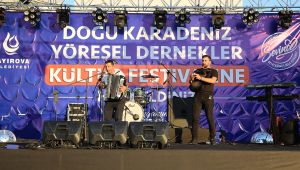 Çayırova'da Karadeniz rüzgarı!