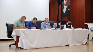 Çayırova’da  yol yapım ihalesi