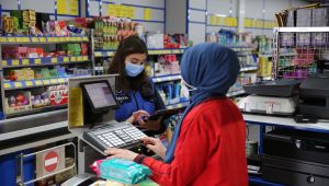 Çayırova zabıtasından sıkı denetim