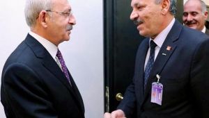 CHP İlçe Başkanı Aydemir vefat etti!