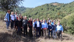 CHP Kocaeli Kızderbentlilerin yanında