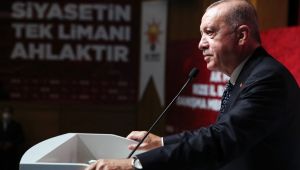Cumhurbaşkanı Erdoğan'dan yüz yüze eğitim açıklaması!