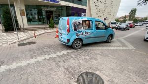 Darıca Belediyesi Gönül aracı yollarda