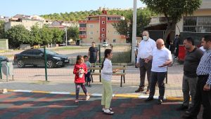 Darıca Belediyesi park sayısını arttırıyor