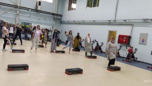 Darıca’da anneler mutlu, çocuklar mutlu