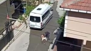 Darıca’da eşine dehşeti yaşatan koca tutuklandı