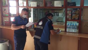 Darıca’da zabıta ekipleri okul kantinlerini denetledi