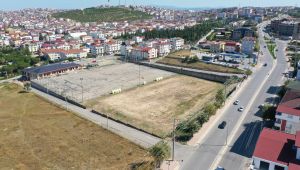 Darıca Nene Hatun Stadında hummalı çalışma