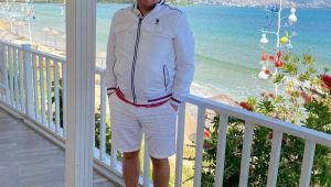 Darıcalı doktora göz yaşlarıyla veda!