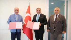 Derince Belediyesi, MARTEK ile protokol imzaladı