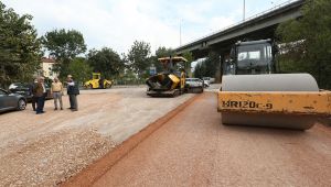 Derince’de Altyapı ve Üstyapı Çalışmaları Sürüyor