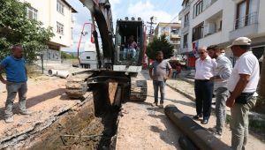 Derince’de Çalışmalar 5 Mahallede Sürüyor