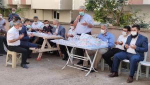 Derinceli Şehidimiz Dualarla Anıldı