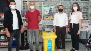 Doğanın ilacı siz olun