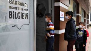 Eğitim yuvası Bilgievlerinde yeni kayıt dönemi