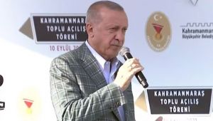 Erdoğan: Fahiş fiyatın önüne geçeceğiz!