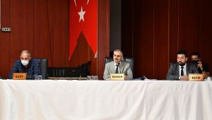 Eylül meclisi tamamlandı