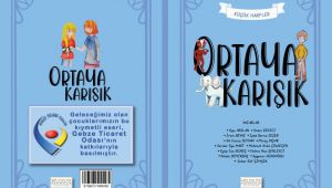 Gebze BİLSEM öğrencilerinden “Ortaya Karışık”