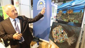 Gebze Çevre ve Sıfır Atık Fuarında